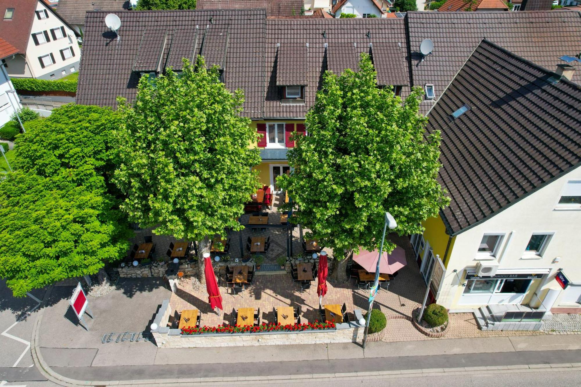 Tuniberg Restaurant Hotel Φράιμπουργκ Εξωτερικό φωτογραφία