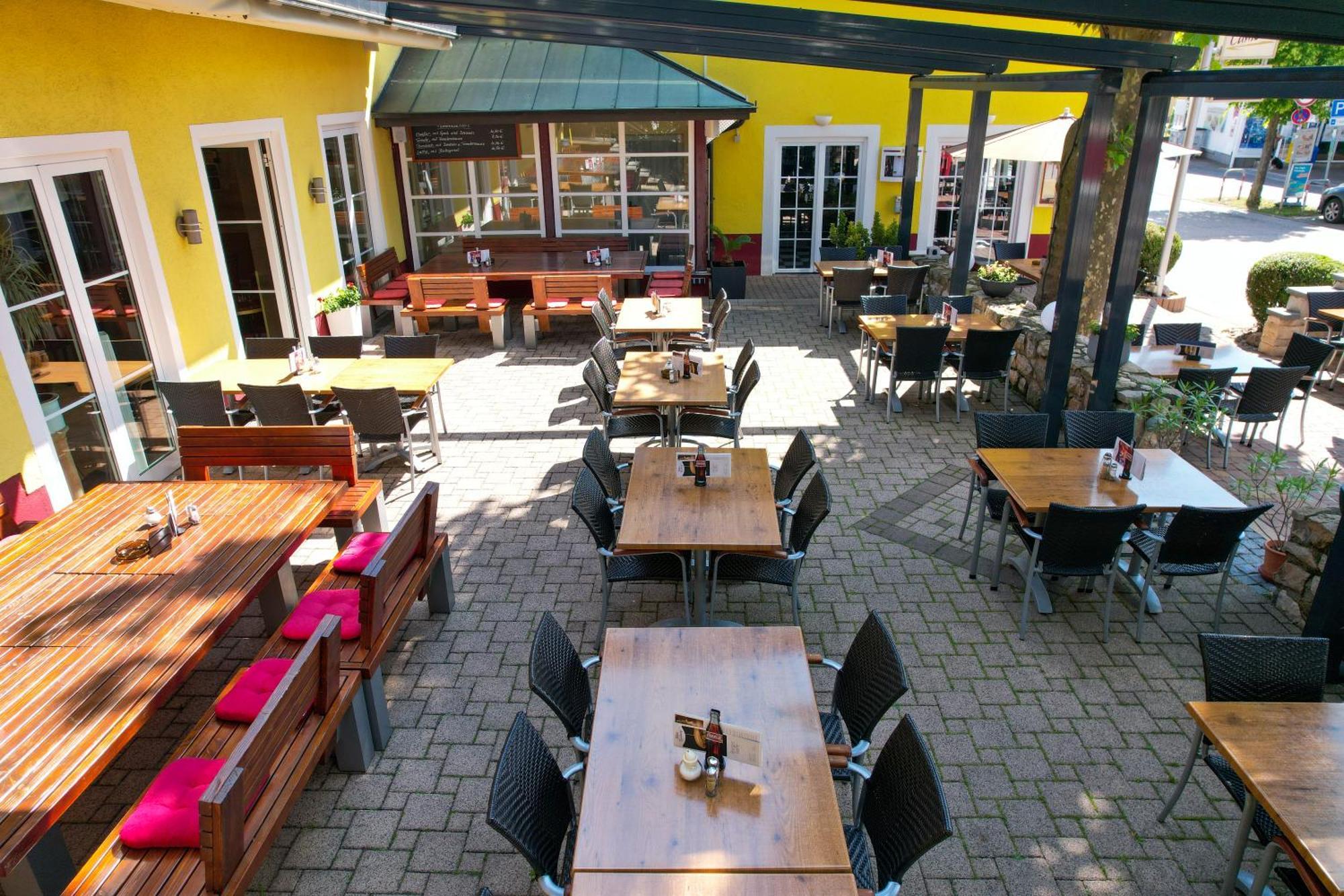 Tuniberg Restaurant Hotel Φράιμπουργκ Εξωτερικό φωτογραφία