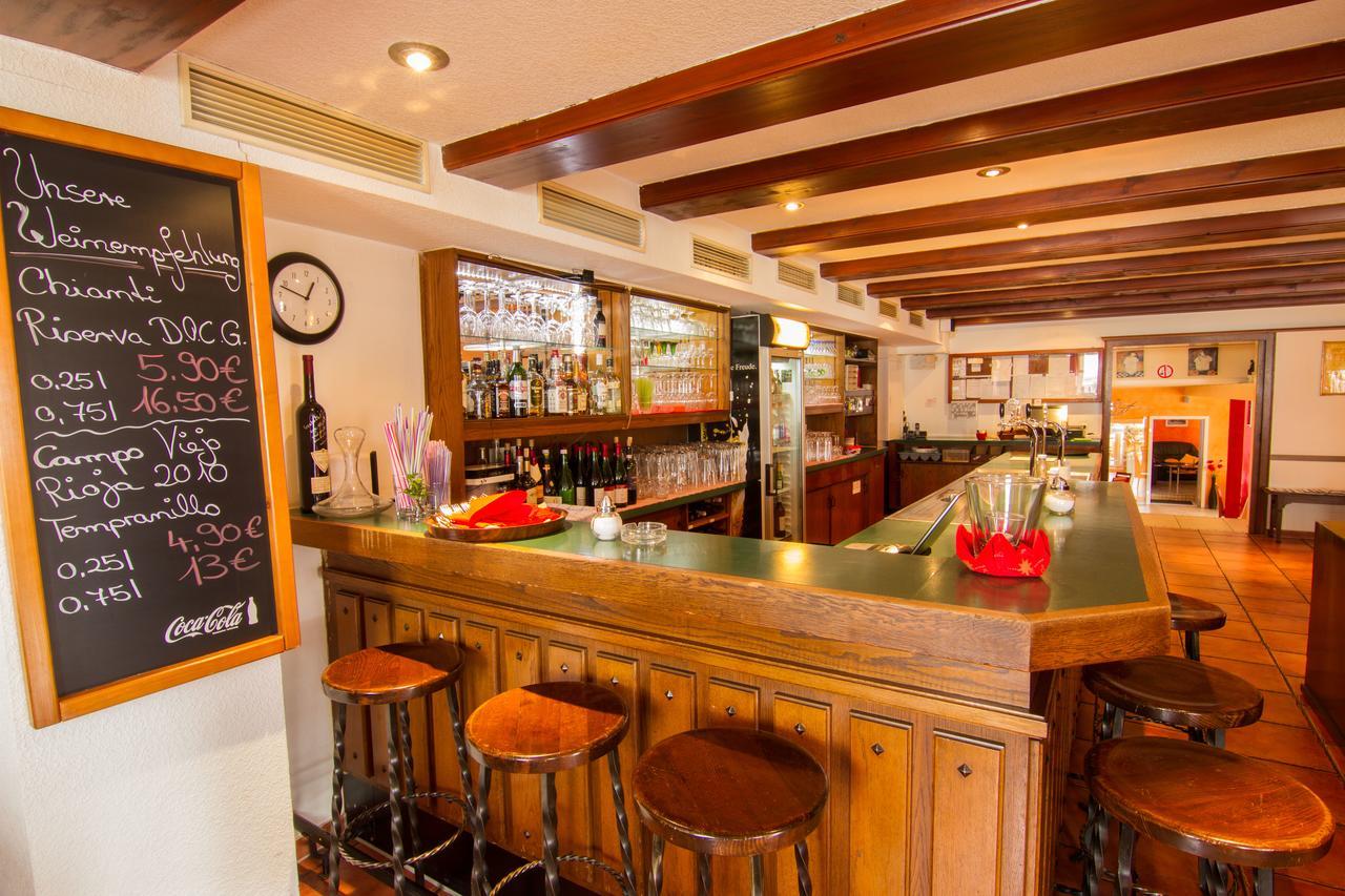 Tuniberg Restaurant Hotel Φράιμπουργκ Εξωτερικό φωτογραφία