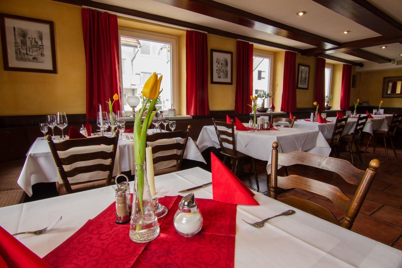 Tuniberg Restaurant Hotel Φράιμπουργκ Εξωτερικό φωτογραφία