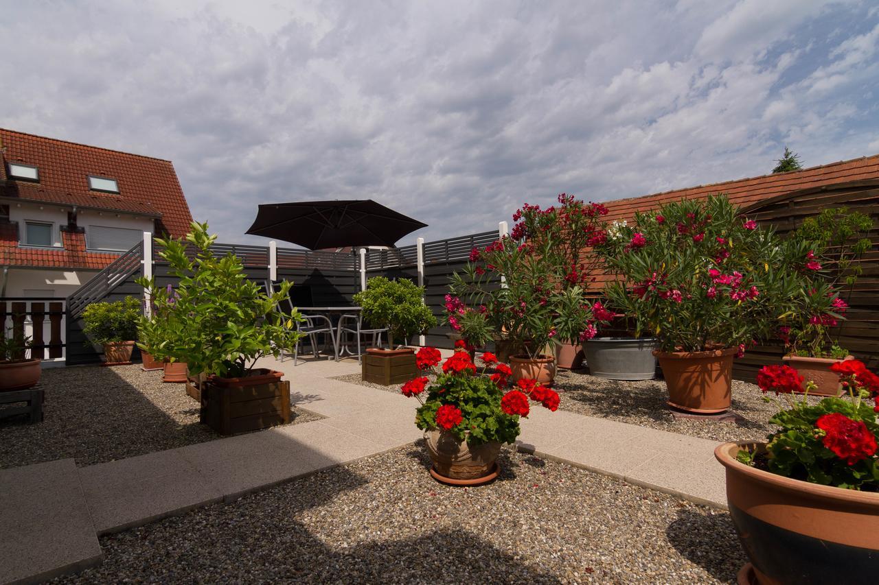 Tuniberg Restaurant Hotel Φράιμπουργκ Εξωτερικό φωτογραφία