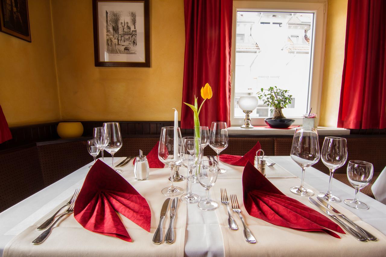 Tuniberg Restaurant Hotel Φράιμπουργκ Εξωτερικό φωτογραφία